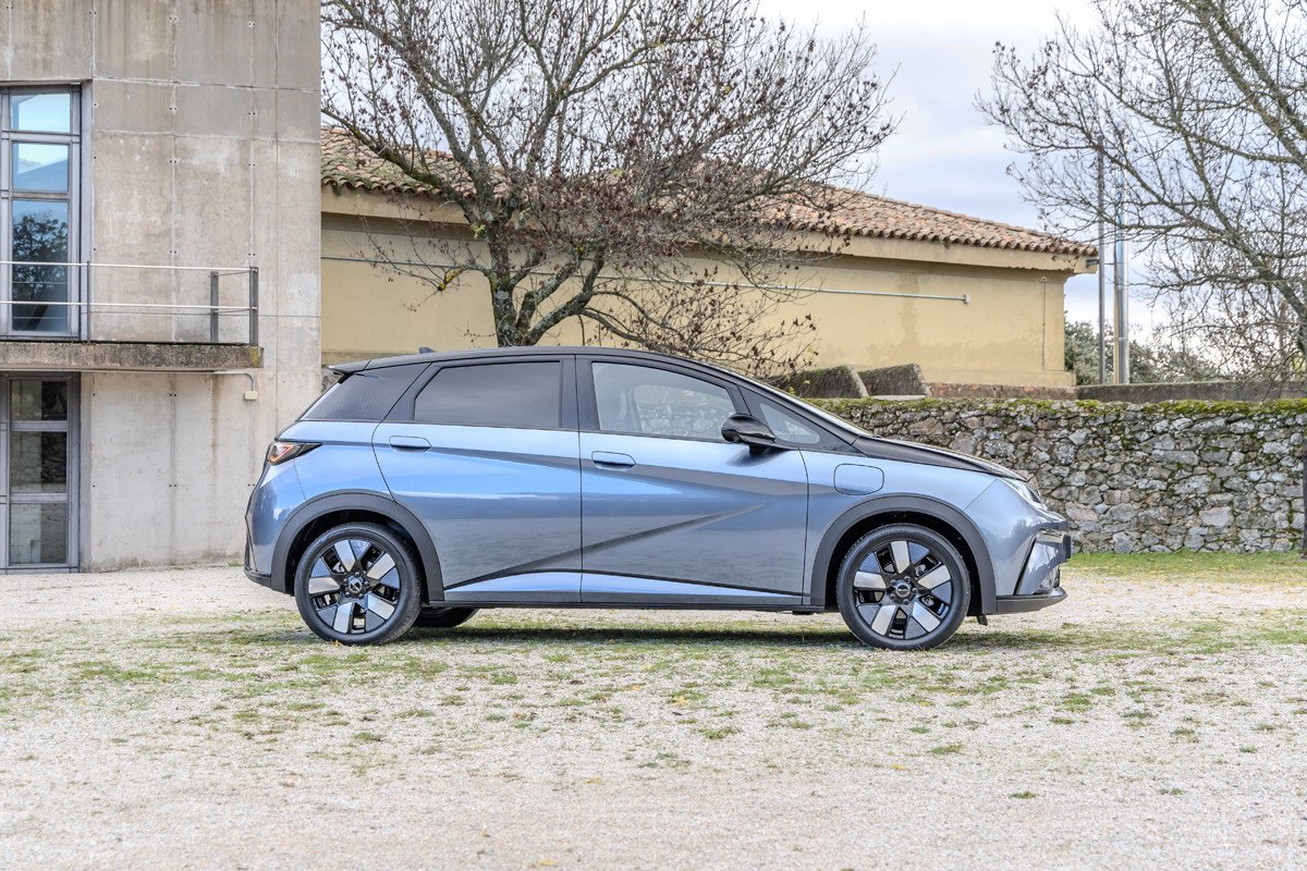 Prueba BYD Dolphin: el eléctrico compacto que viene a ponerle las cosas difíciles al MG4