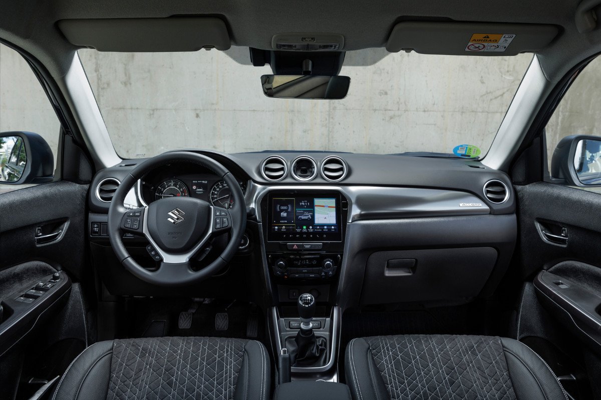 Top 5 SUV pequeños