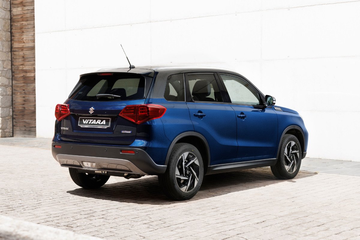 Top 5 SUV pequeños