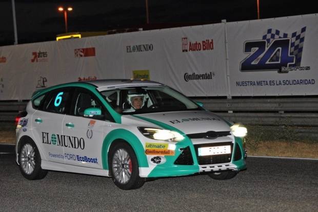 Todo preparado para la décima edición de las 24 Horas de Ford 2013
