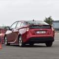 Toyota apuesta por la conducción autónoma para un futuro sin accidentes
