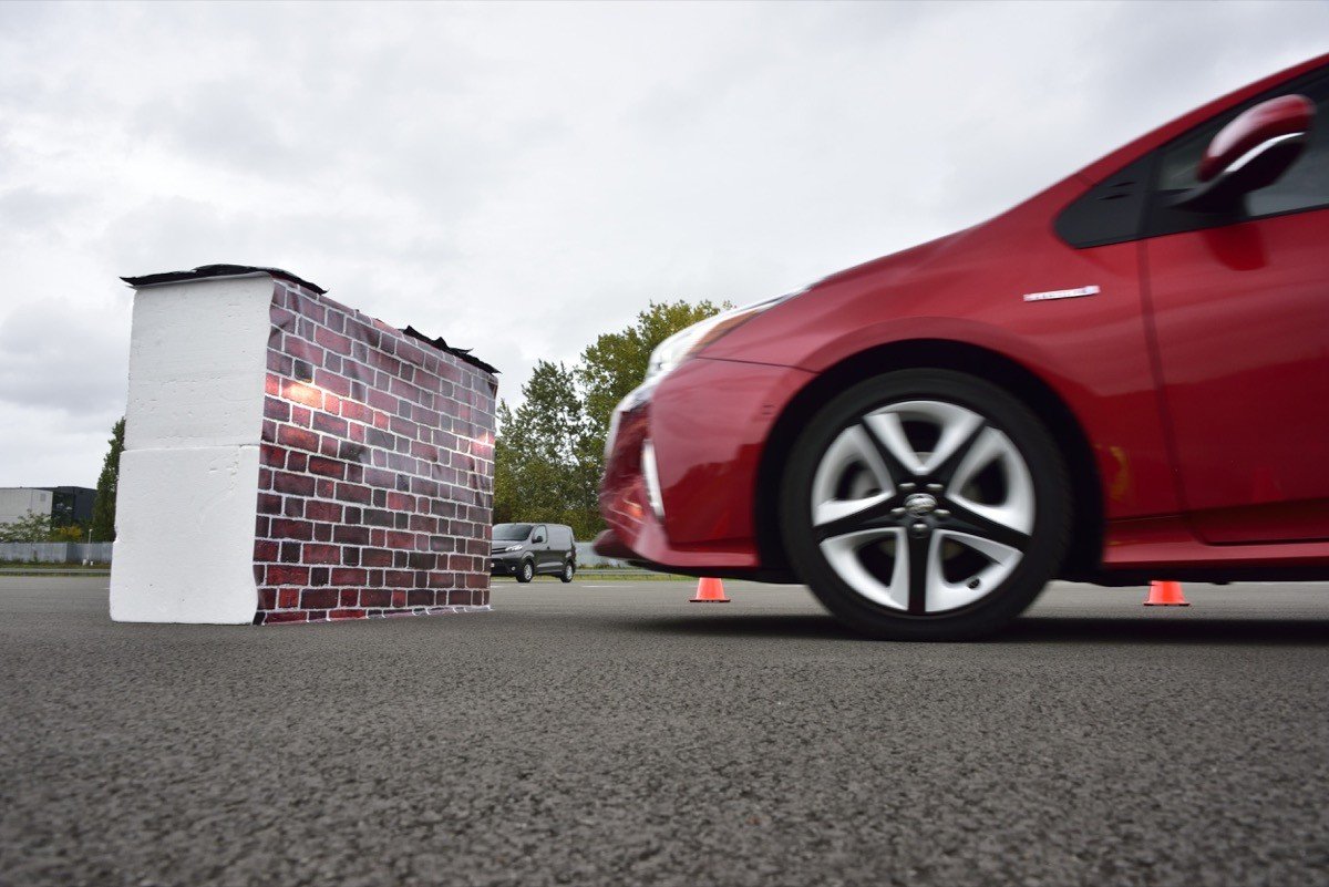 Toyota apuesta por la conducción autónoma para un futuro sin accidentes