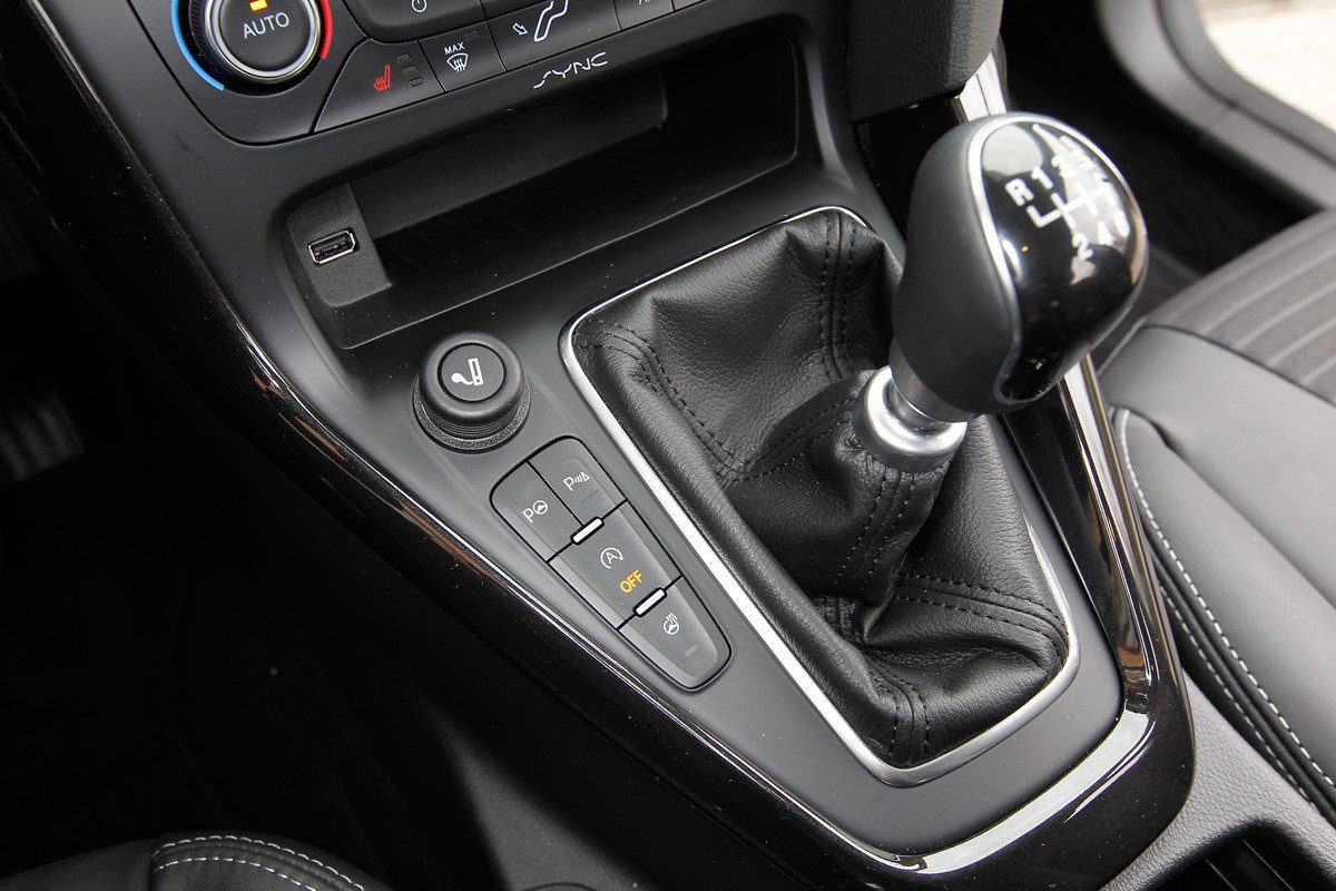 Prueba Ford Focus 2015, ¿cuál compro?