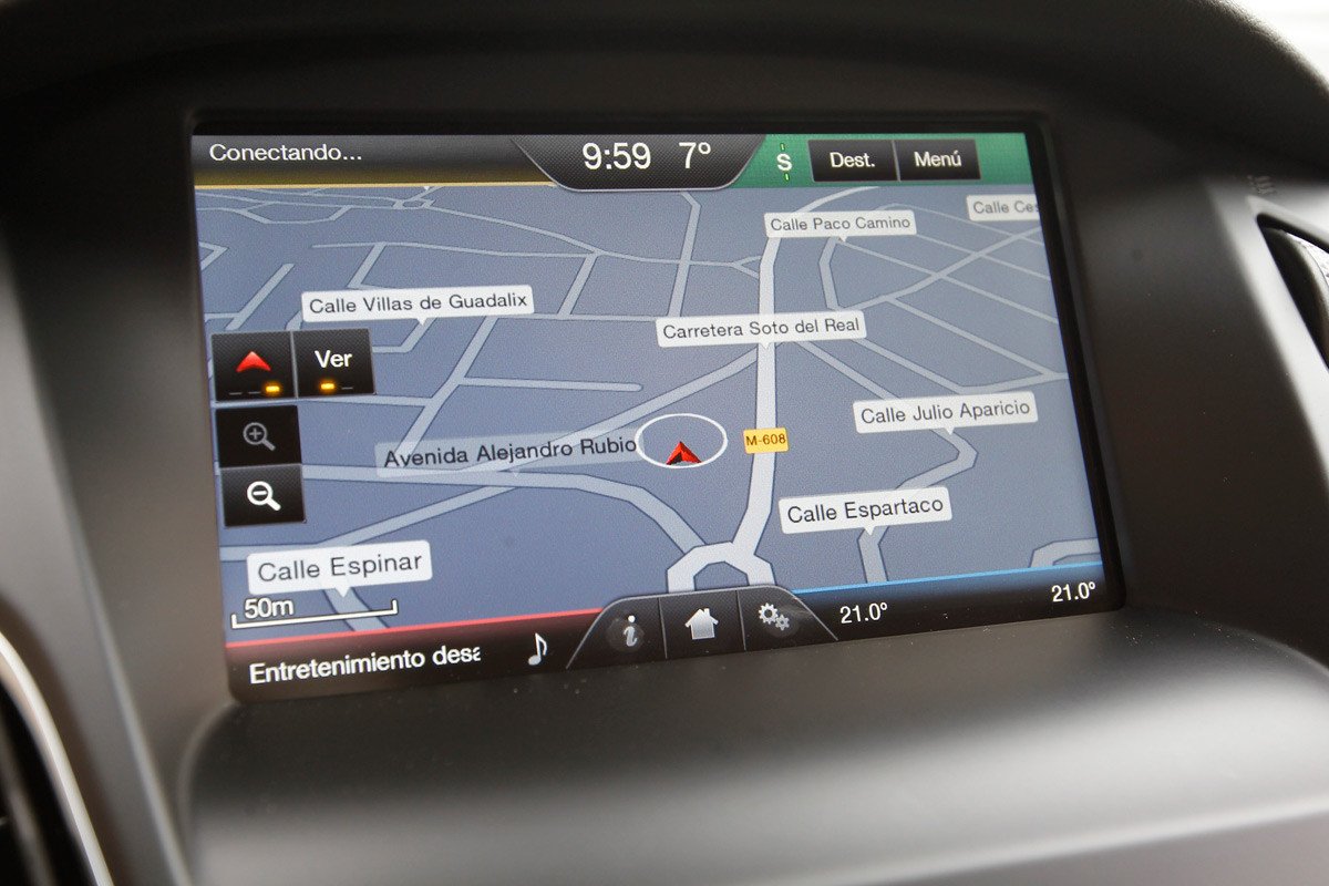 Prueba Ford Focus 2015, ¿cuál compro?