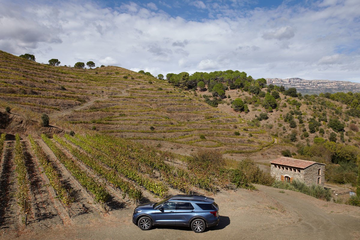 Prueba nuevo Ford Explorer: precio, opinión y datos de un SUV muy americano