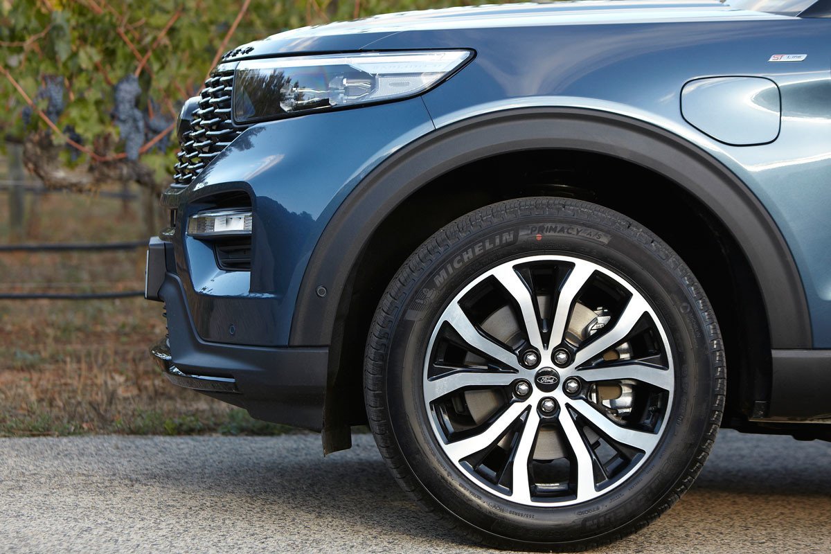 Prueba nuevo Ford Explorer: precio, opinión y datos de un SUV muy americano
