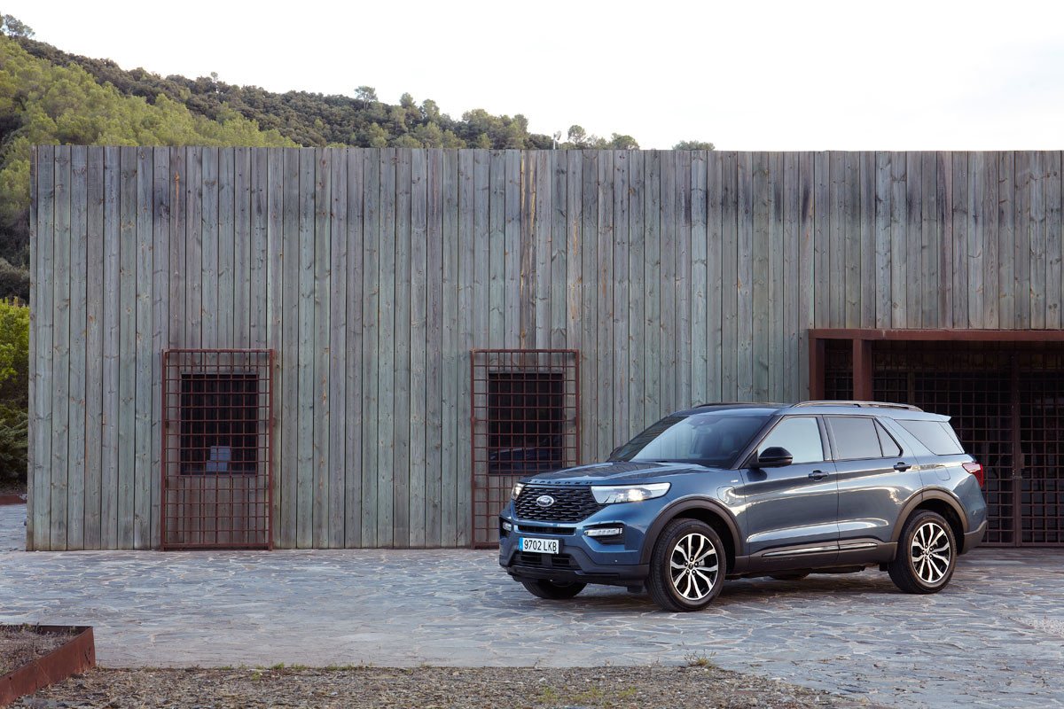 Prueba nuevo Ford Explorer: precio, opinión y datos de un SUV muy americano