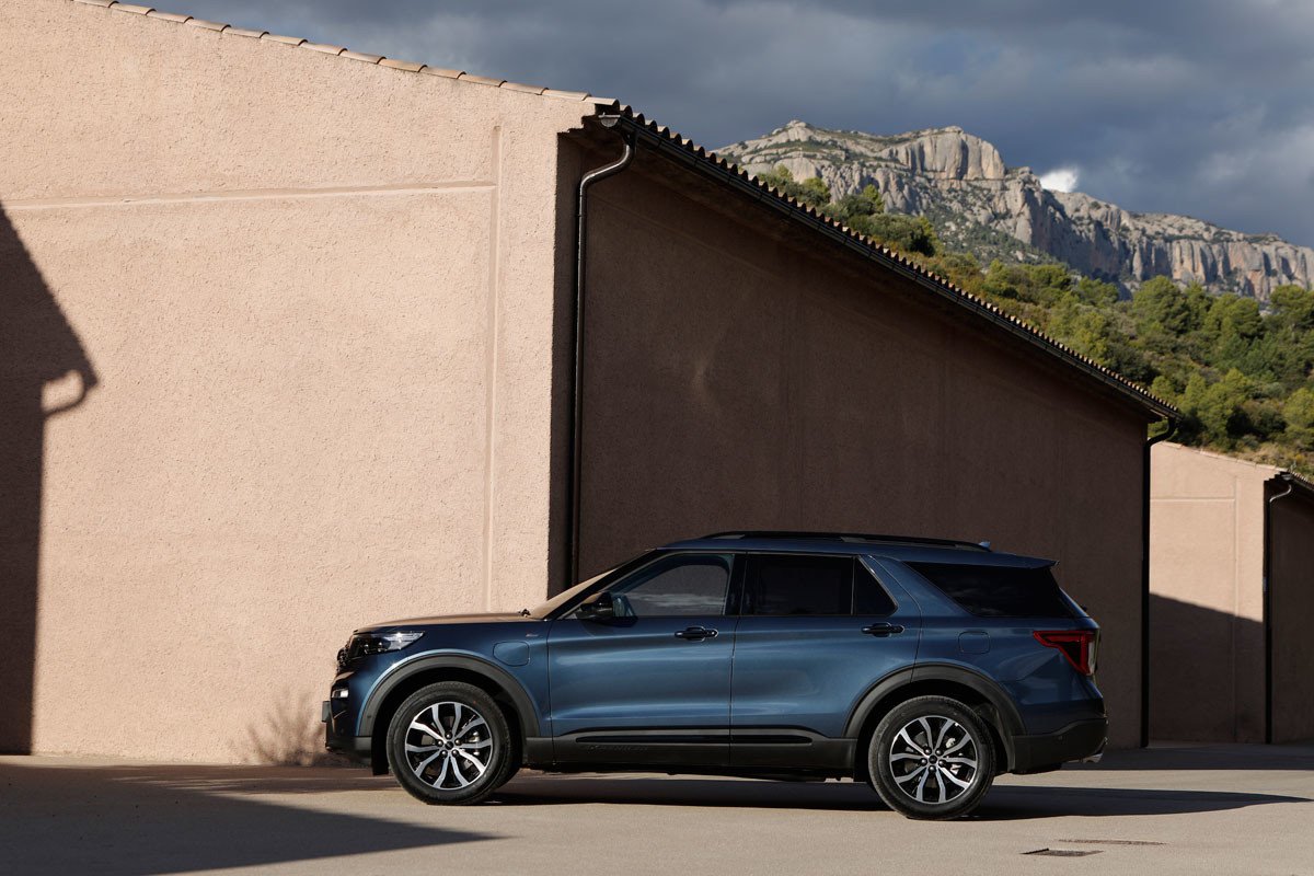 Prueba nuevo Ford Explorer: precio, opinión y datos de un SUV muy americano