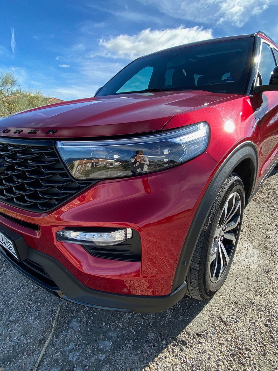 Prueba nuevo Ford Explorer: precio, opinión y datos de un SUV muy americano