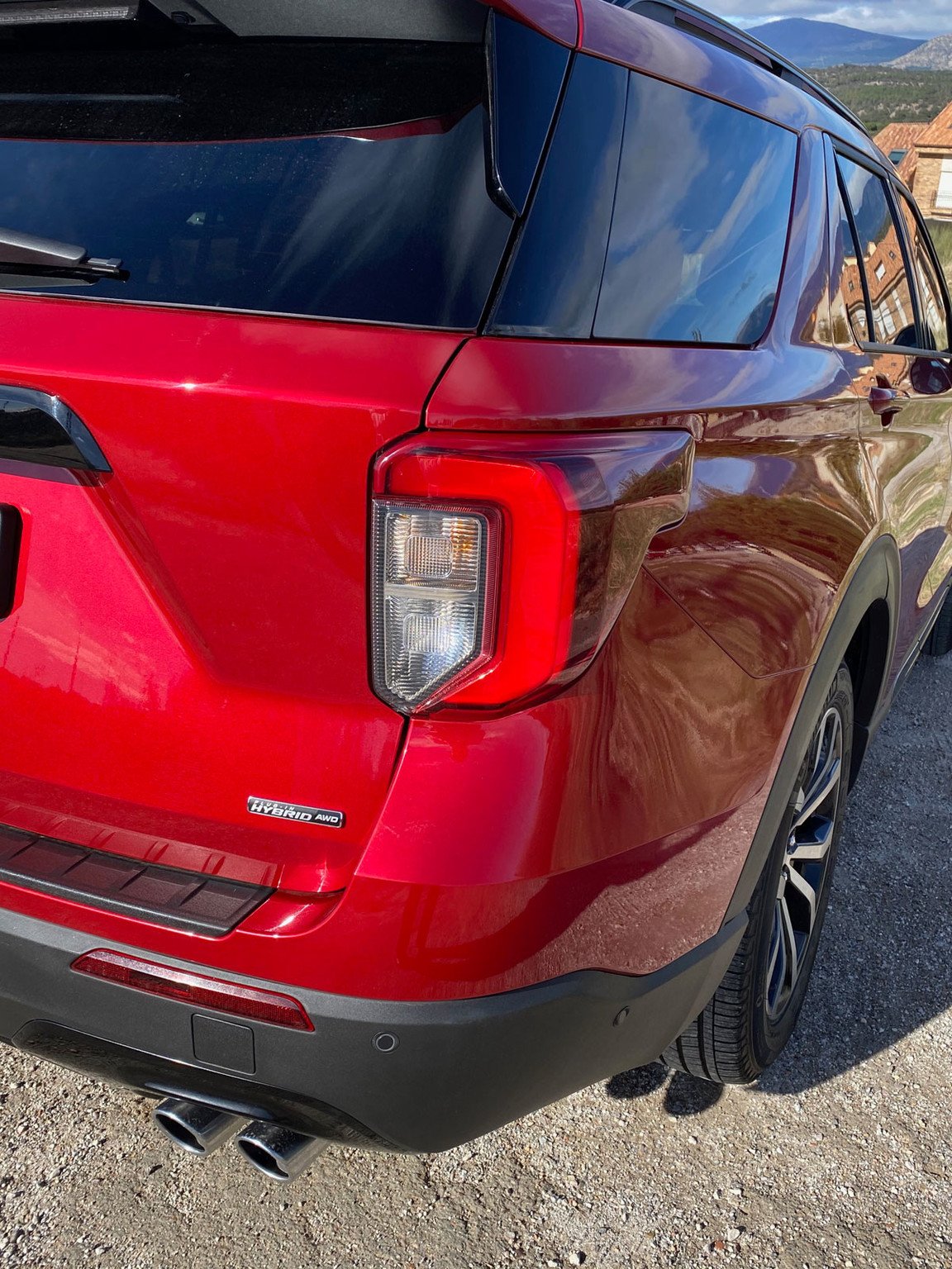 Prueba nuevo Ford Explorer: precio, opinión y datos de un SUV muy americano