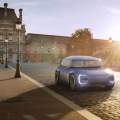 GEN.TRAVEL: la idea del transporte del futuro para el Grupo Volkswagen en prototipo