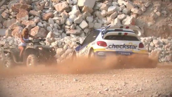 Vídeos: Especial Gymkhanas Fin de Año 2011