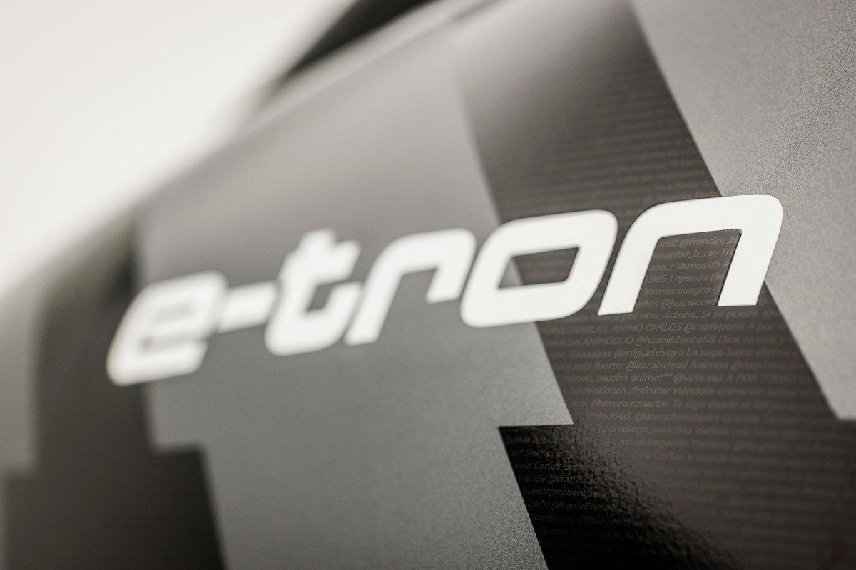 Las cinco evoluciones del Audi RS Q e-tron para que Carlos Sainz gane el Dakar 2024