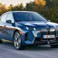 BMW iX 2025: Hasta 700 km de autonomía y más potencia en el SUV eléctrico de lujo
