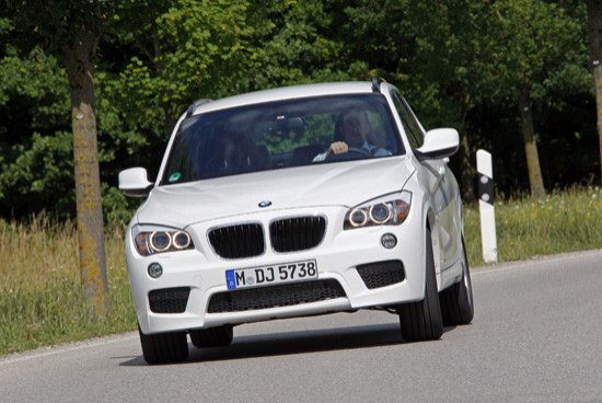 Nuevo BMW X1 sDrive20d EfficientDynamics