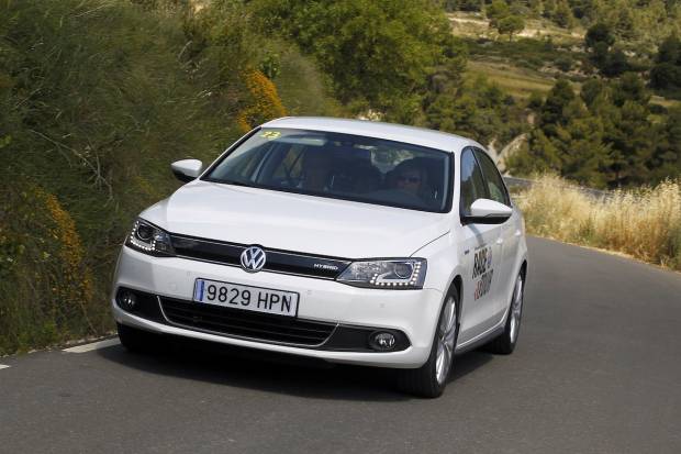 Sorteo: Participa en el Volkswagen Think Blue Challenge