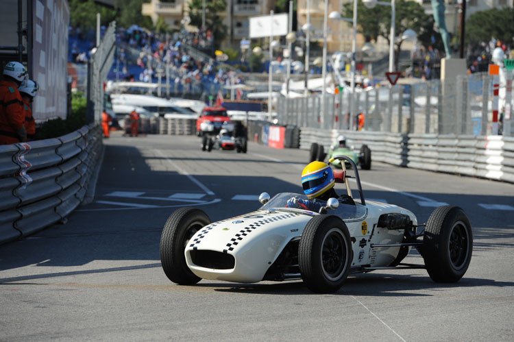 Audi participará en el GP de Mónaco Histórico con dos Auto Union
