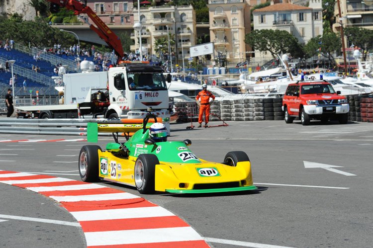 Audi participará en el GP de Mónaco Histórico con dos Auto Union