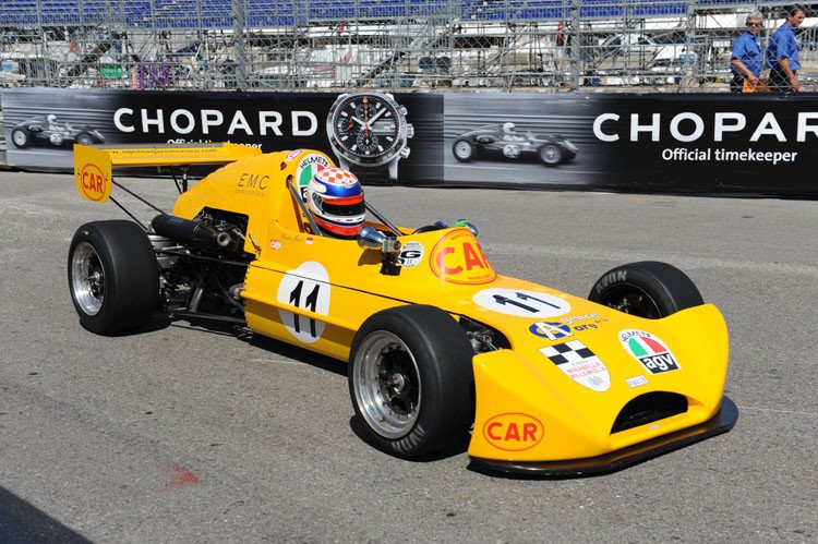 Audi participará en el GP de Mónaco Histórico con dos Auto Union
