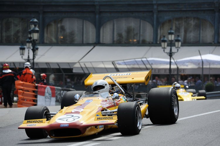 Audi participará en el GP de Mónaco Histórico con dos Auto Union