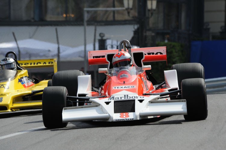 Audi participará en el GP de Mónaco Histórico con dos Auto Union