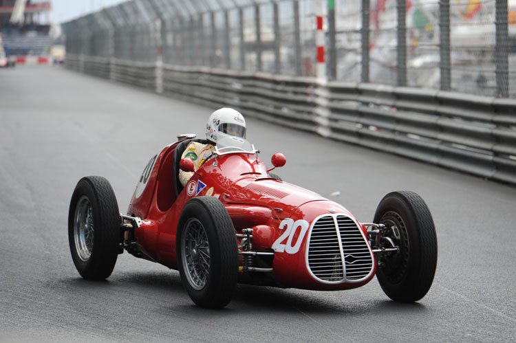Audi participará en el GP de Mónaco Histórico con dos Auto Union