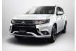 Mitsubishi Outlander PHEV 2016: nueva cara y más autonomía