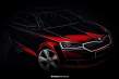 Nuevo Skoda Fabia 2018: Cambios estéticos y primeras imágenes