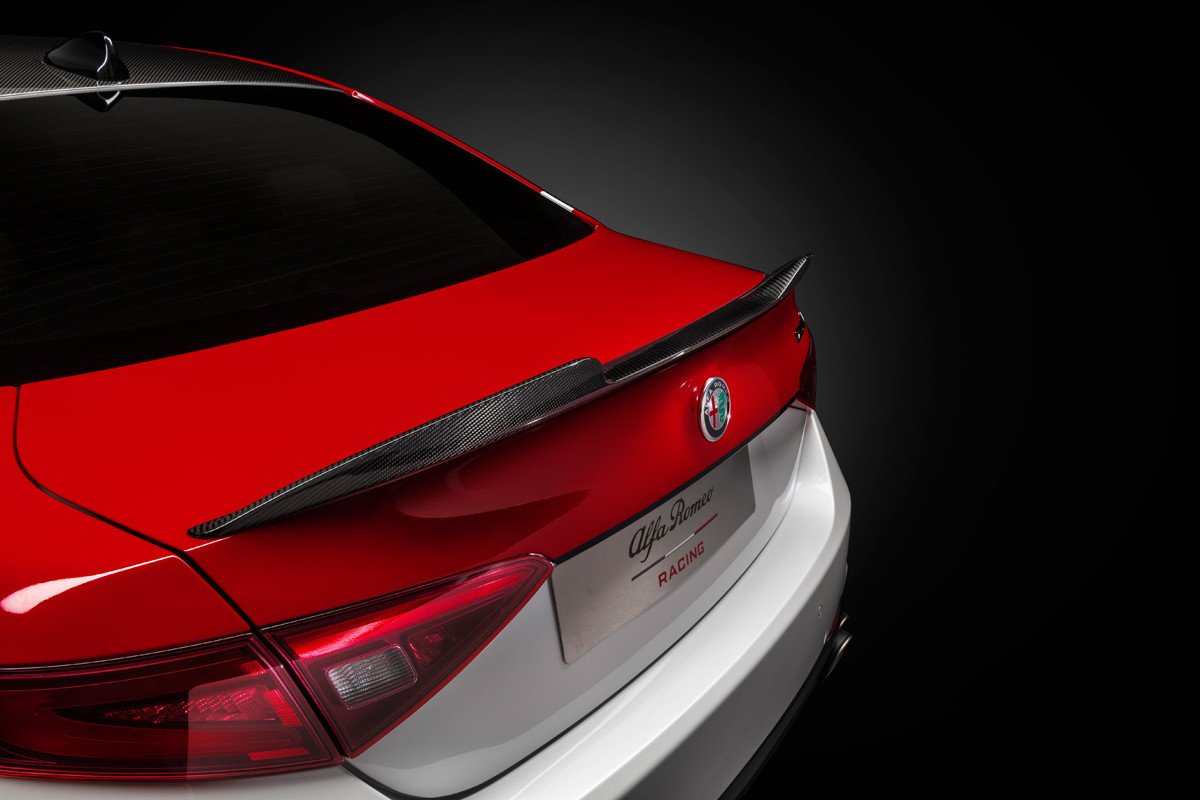 Ediciones especiales Quadrifoglio Alfa Romeo Racing para Stelvio y Giulia