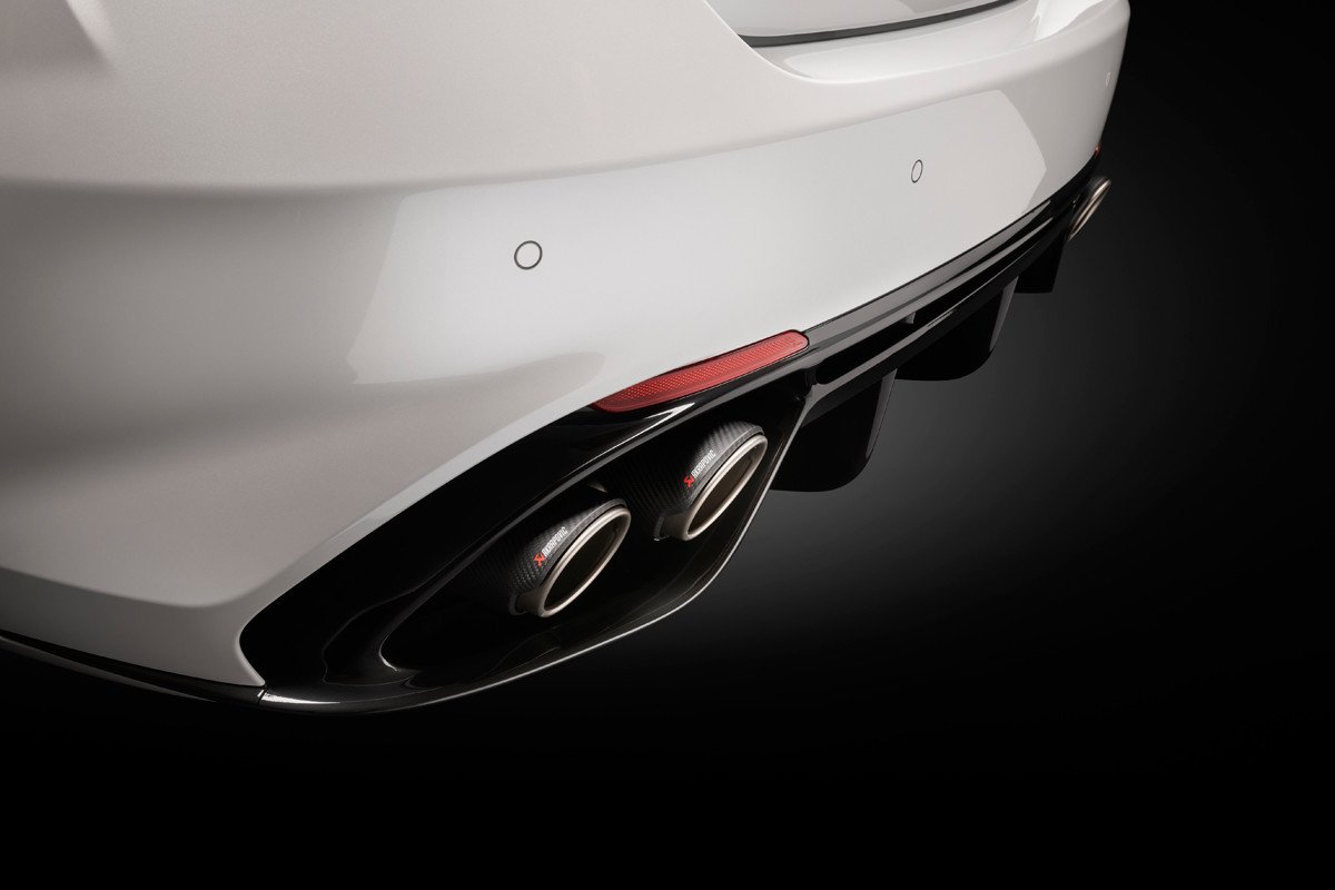 Ediciones especiales Quadrifoglio Alfa Romeo Racing para Stelvio y Giulia