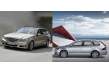 Nuevos familiares: Mercedes Clase E Estate y Golf Variant