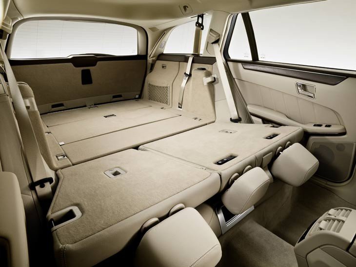 Nuevos familiares: Mercedes Clase E Estate y Golf Variant