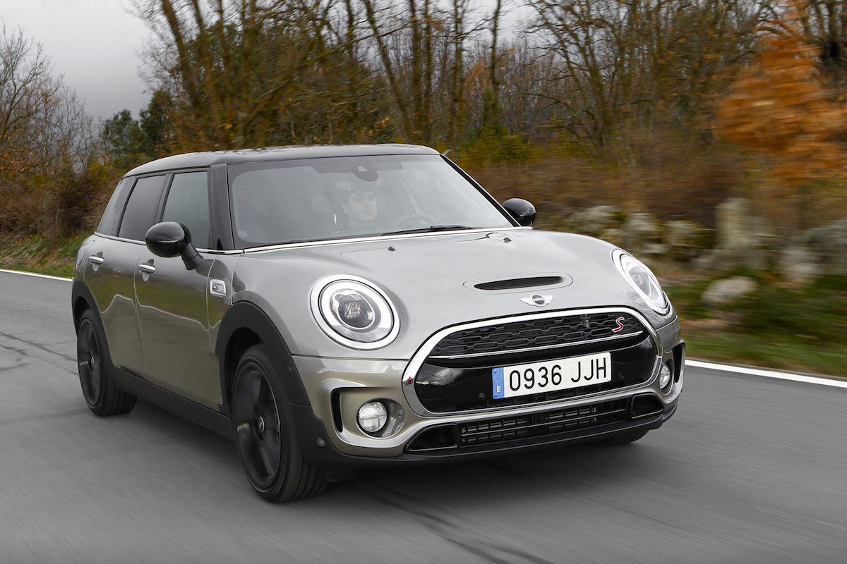 Nuevo Mini Cooper S Clubman, prueba y opinión