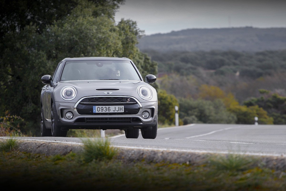 Nuevo Mini Cooper S Clubman, prueba y opinión