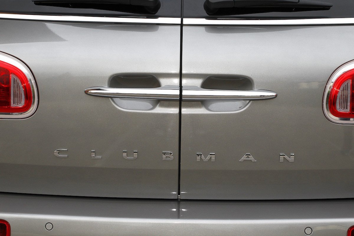 Nuevo Mini Cooper S Clubman, prueba y opinión