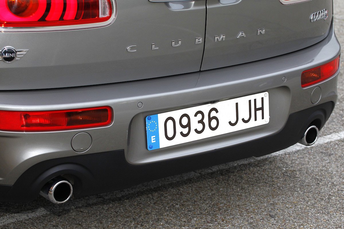 Nuevo Mini Cooper S Clubman, prueba y opinión