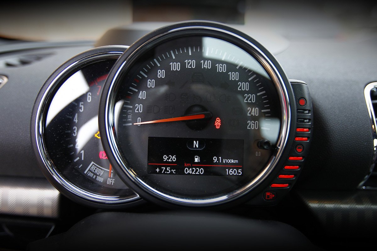 Nuevo Mini Cooper S Clubman, prueba y opinión