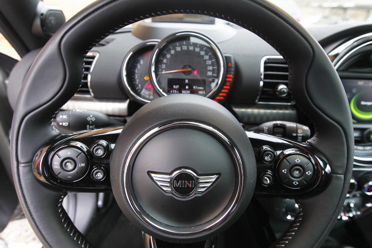 Nuevo Mini Cooper S Clubman, prueba y opinión