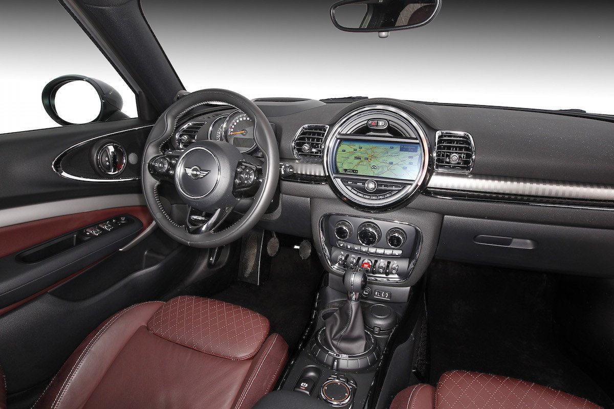 Nuevo Mini Cooper S Clubman, prueba y opinión