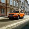 Nuevo Skoda Karoq 2022: cambios, motorización y maletero