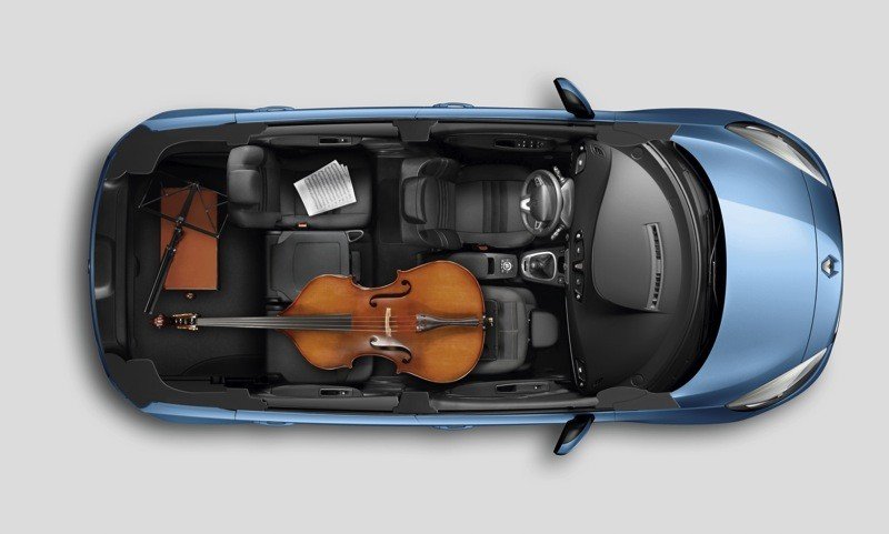 Renault Scénic y Grand Scénic 2012: equipamiento y precios