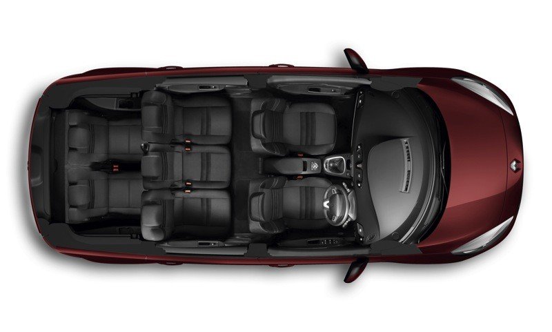 Renault Scénic y Grand Scénic 2012: equipamiento y precios