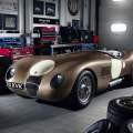 Jaguar vuelve a las carreras, pero de coches clásicos