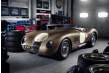 Jaguar vuelve a las carreras, pero de coches clásicos