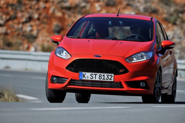 Ventas de coches: El Ford Fiesta ST recibe el doble de pedidos previstos