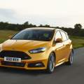 Nuevo Ford Focus ST con motor diésel de 185 CV