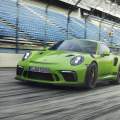 Nuevo Porsche 911 GT3 RS, ahora con 520 CV