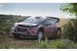Citroën prueba el WRC de 2017, avanzando las líneas del futuro C3