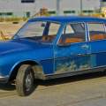 Peugeot 505 GRD: Cotización como clásico.