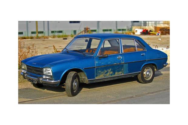 Peugeot 505 GRD: Cotización como clásico.